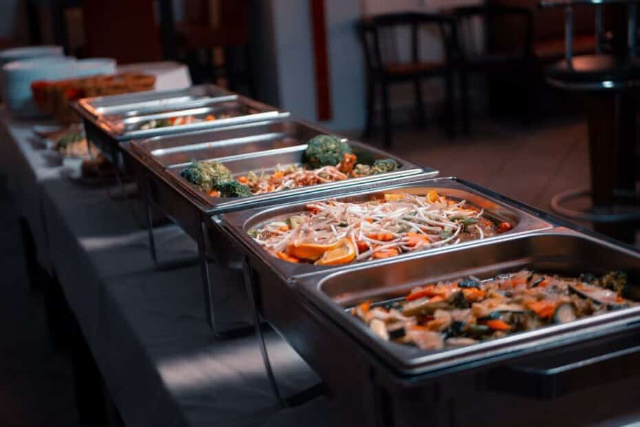 Event-Catering