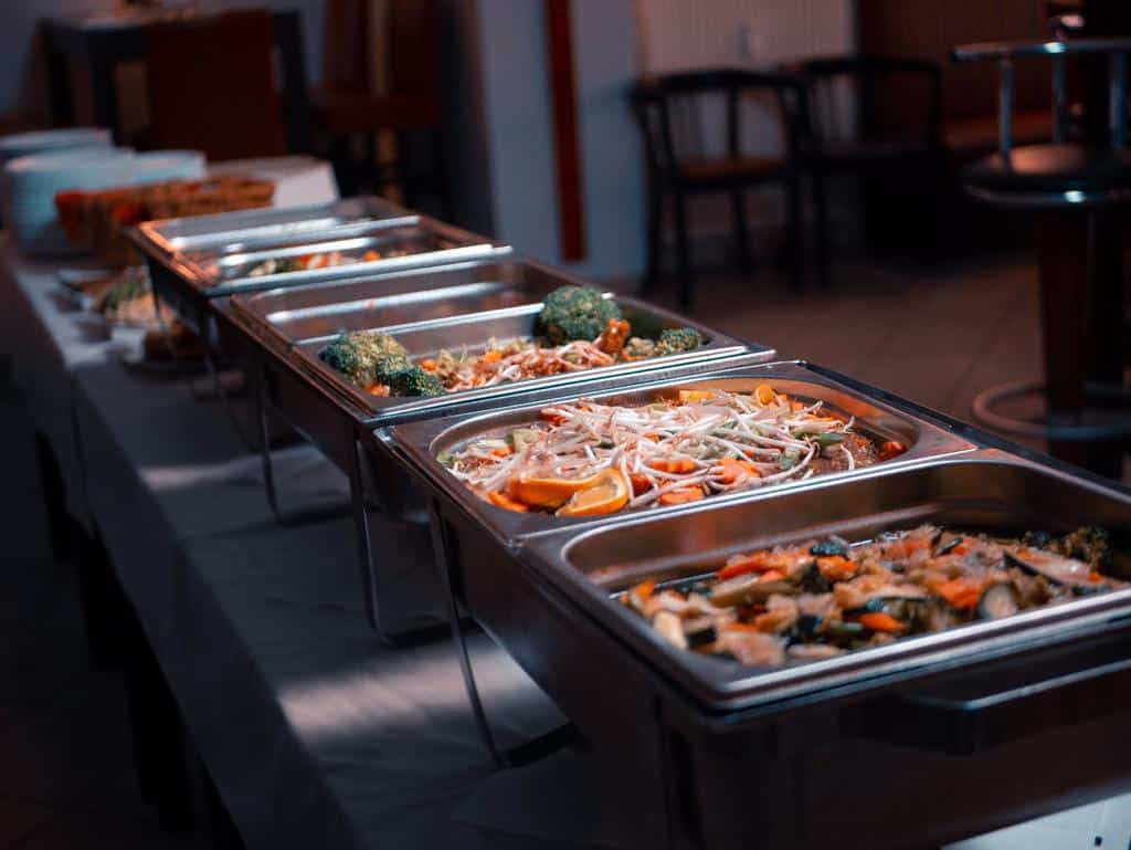 Event-Catering